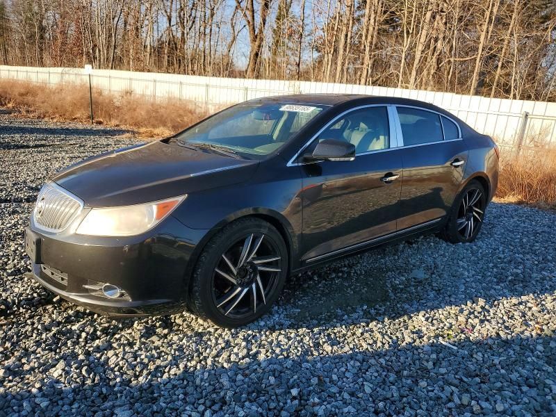 2010 Buick Lacrosse cxl