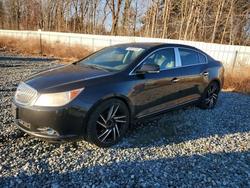 Buick Vehiculos salvage en venta: 2010 Buick Lacrosse cxl