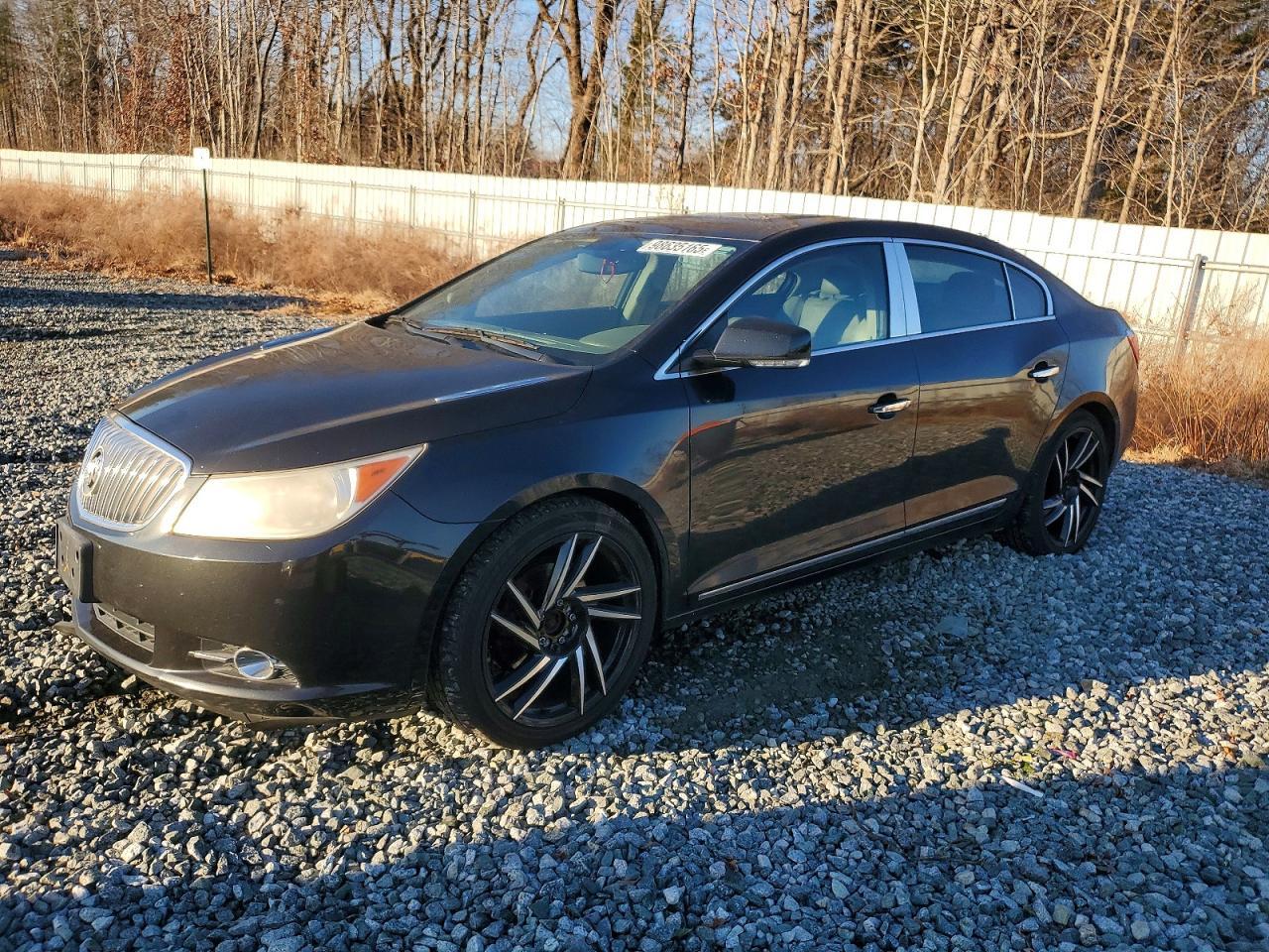 2010 Buick Lacrosse cxl