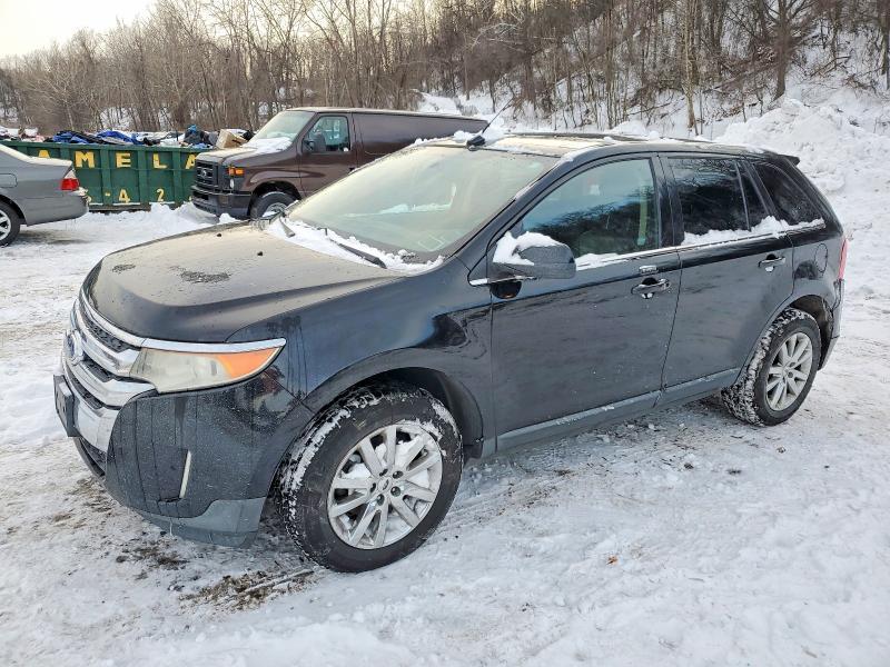 2011 Ford Edge Limited