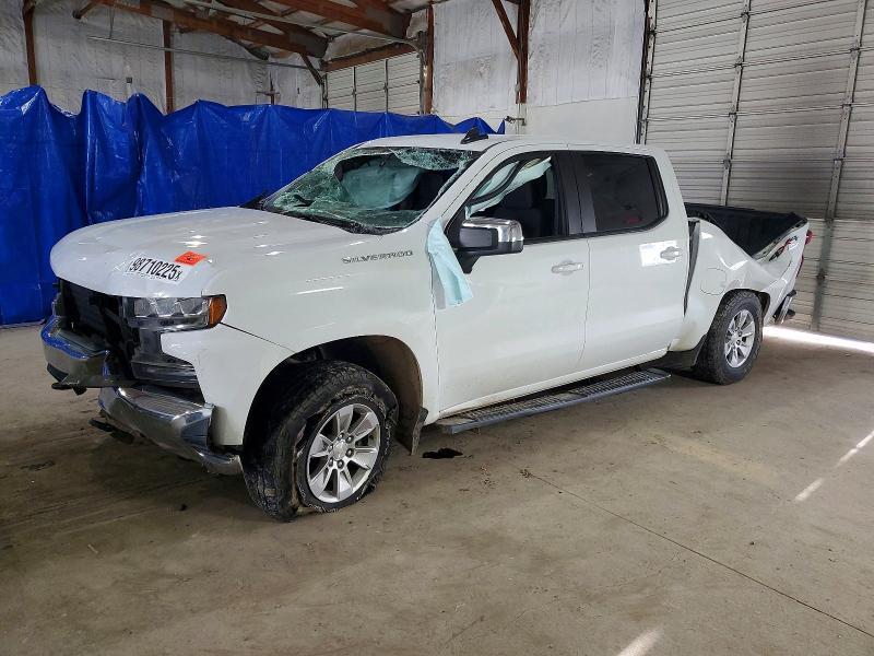 2019 Chevrolet Silverado K1500 lt