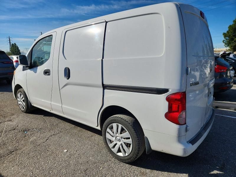 2020 Nissan Nv200 Delivery van