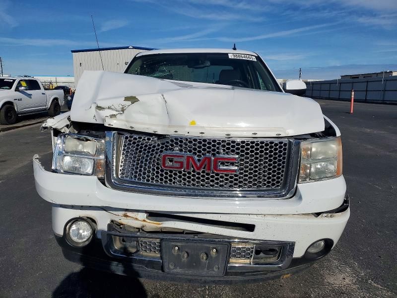 2012 GMC Sierra K1500 Denali