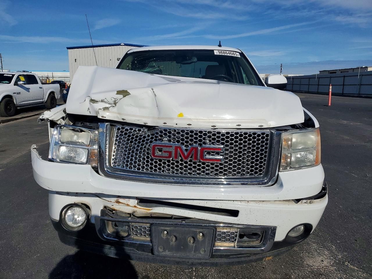 2012 GMC Sierra K1500 Denali