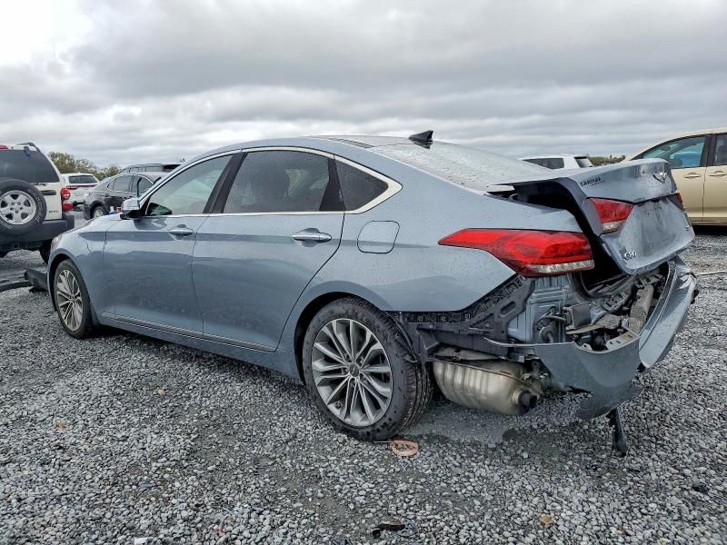 2017 Genesis G80 Base