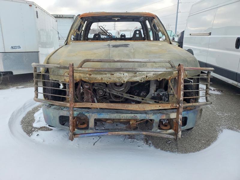 2009 Ford Super Duty F-450 W/D