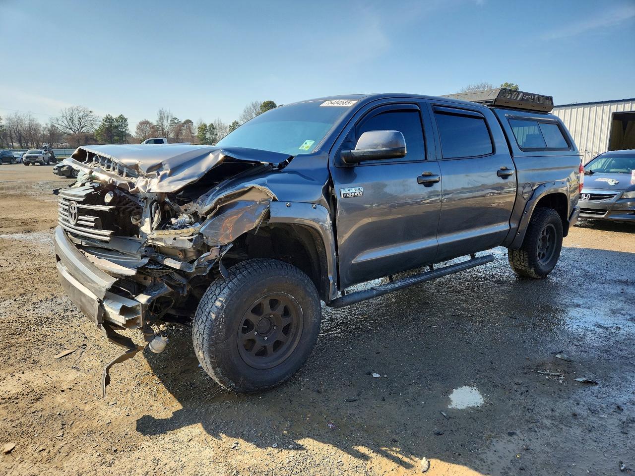 2015 Toyota Tundra Platinum