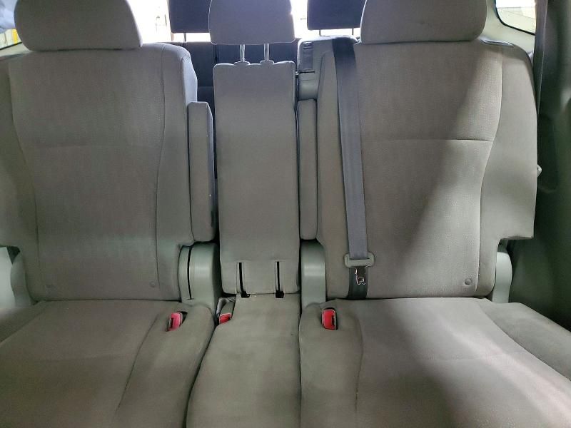 2008 Toyota Highlander Sport