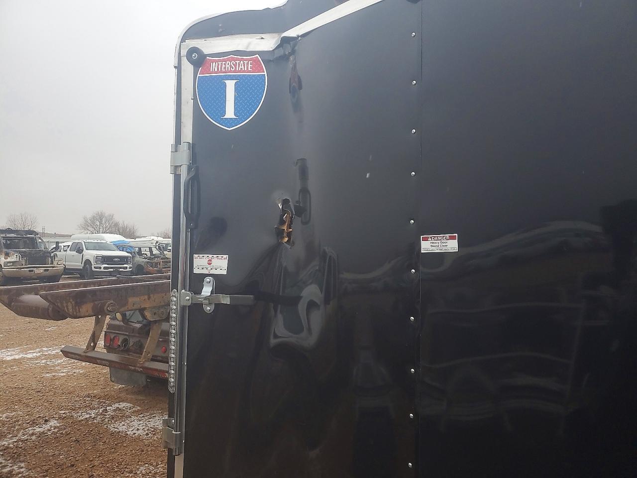 2025 Interstate Convey VIC1714TA2 Enclosed Cargo Trailer