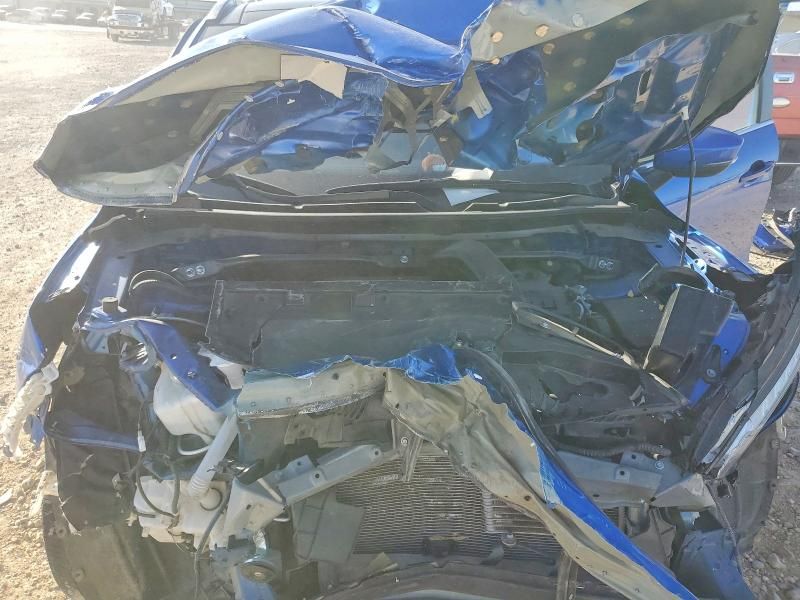 2023 Mitsubishi Eclipse Cross se