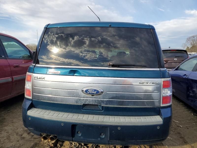 2011 Ford Flex Limited