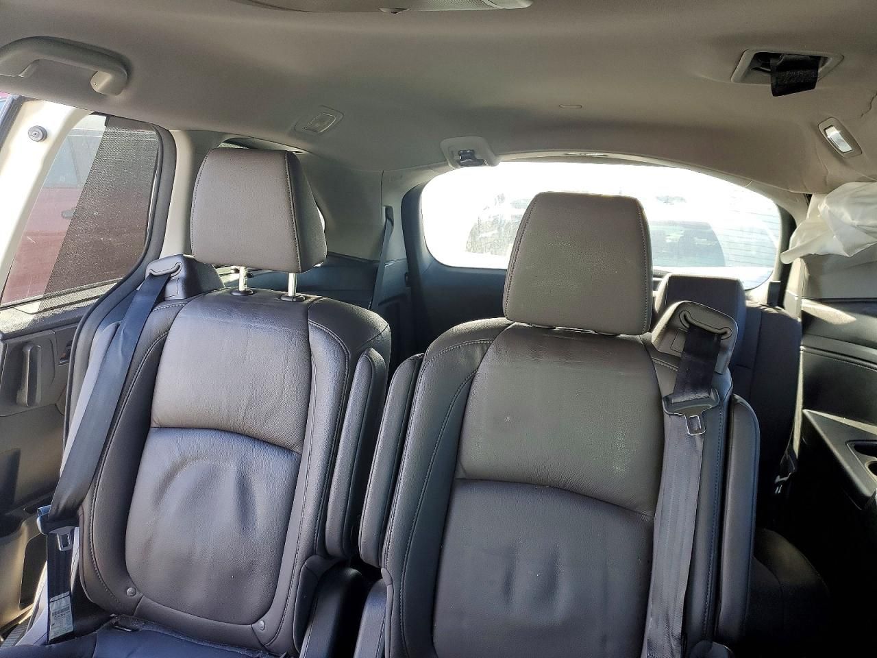 2018 Honda Odyssey Touring