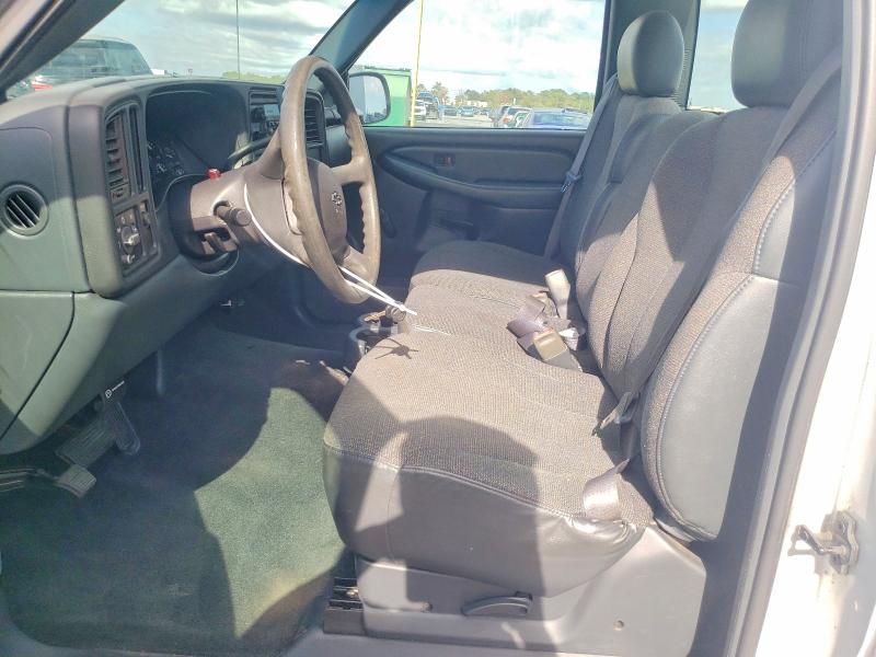 2001 Chevrolet Silverado C1500