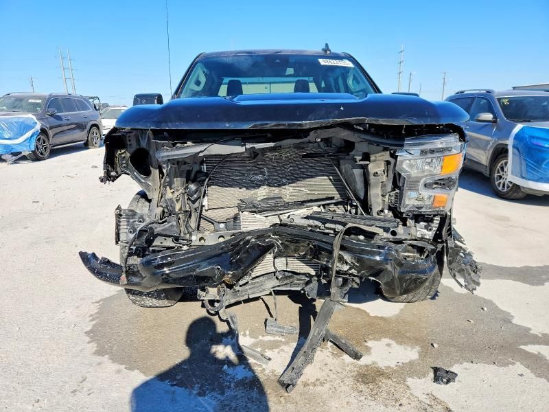 2023 Chevrolet Silverado C1500 Custom