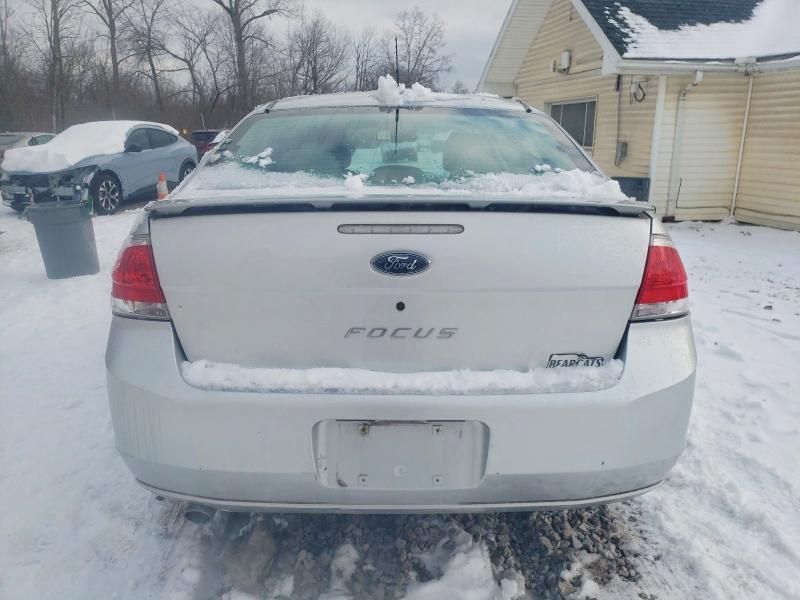 2009 Ford Focus ses