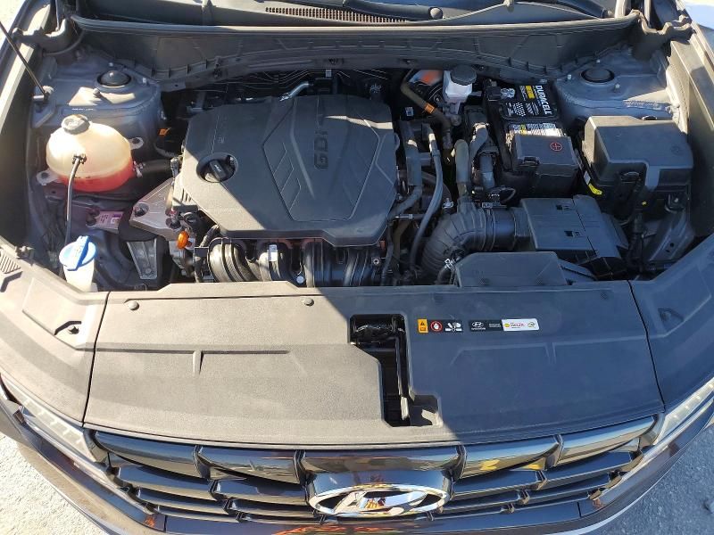 2022 Hyundai Tucson se