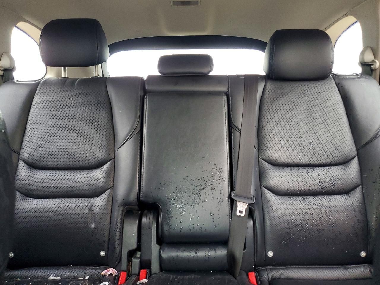 2018 Mazda Cx-9 Touring