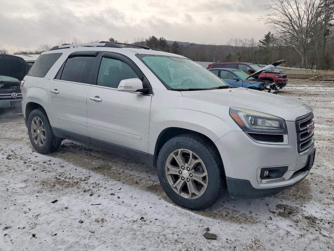 2016 GMC Acadia Slt-2