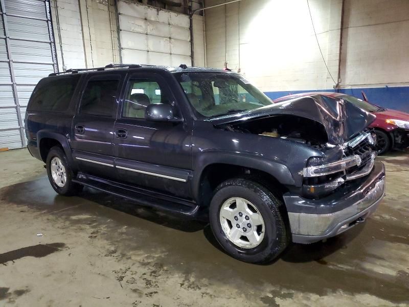 2004 Chevrolet Suburban K1500
