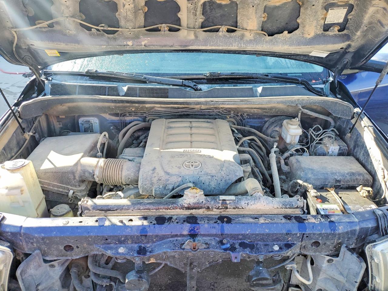 2013 Toyota Tundra Limited