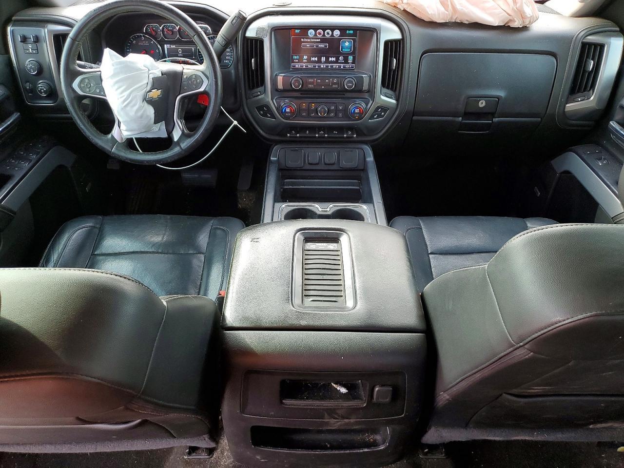 2016 Chevrolet Silverado K1500 ltz