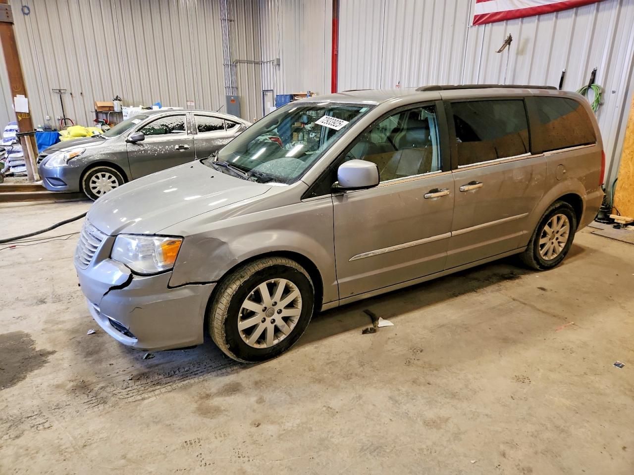 2015 Chrysler Town & Country Touring