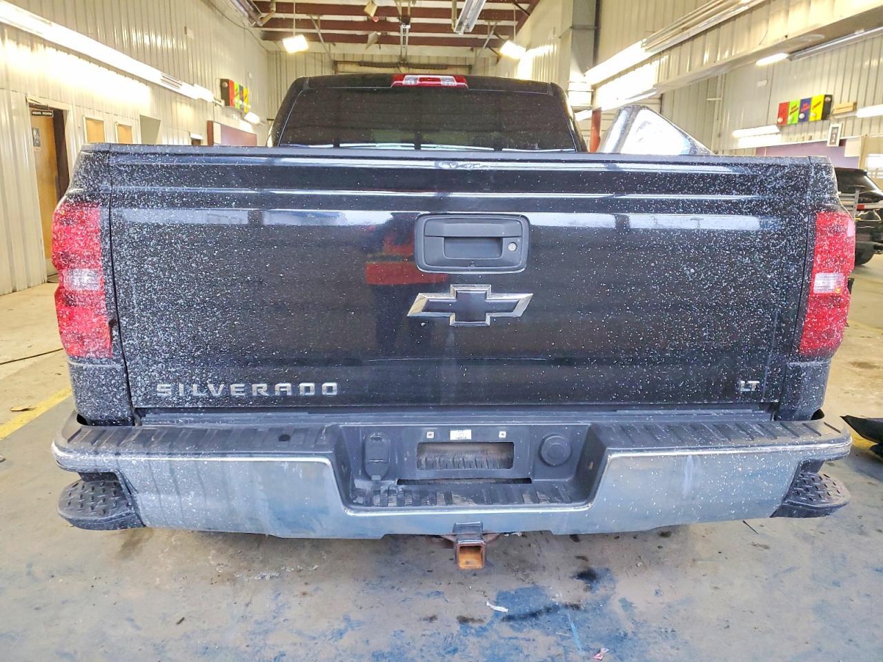 2015 Chevrolet Silverado K1500 lt