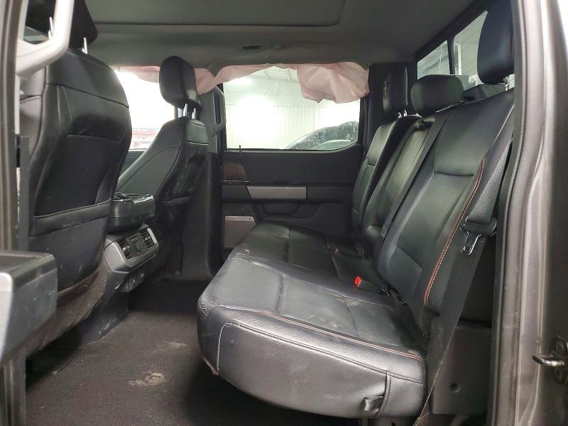 2022 Ford F150 Supercrew