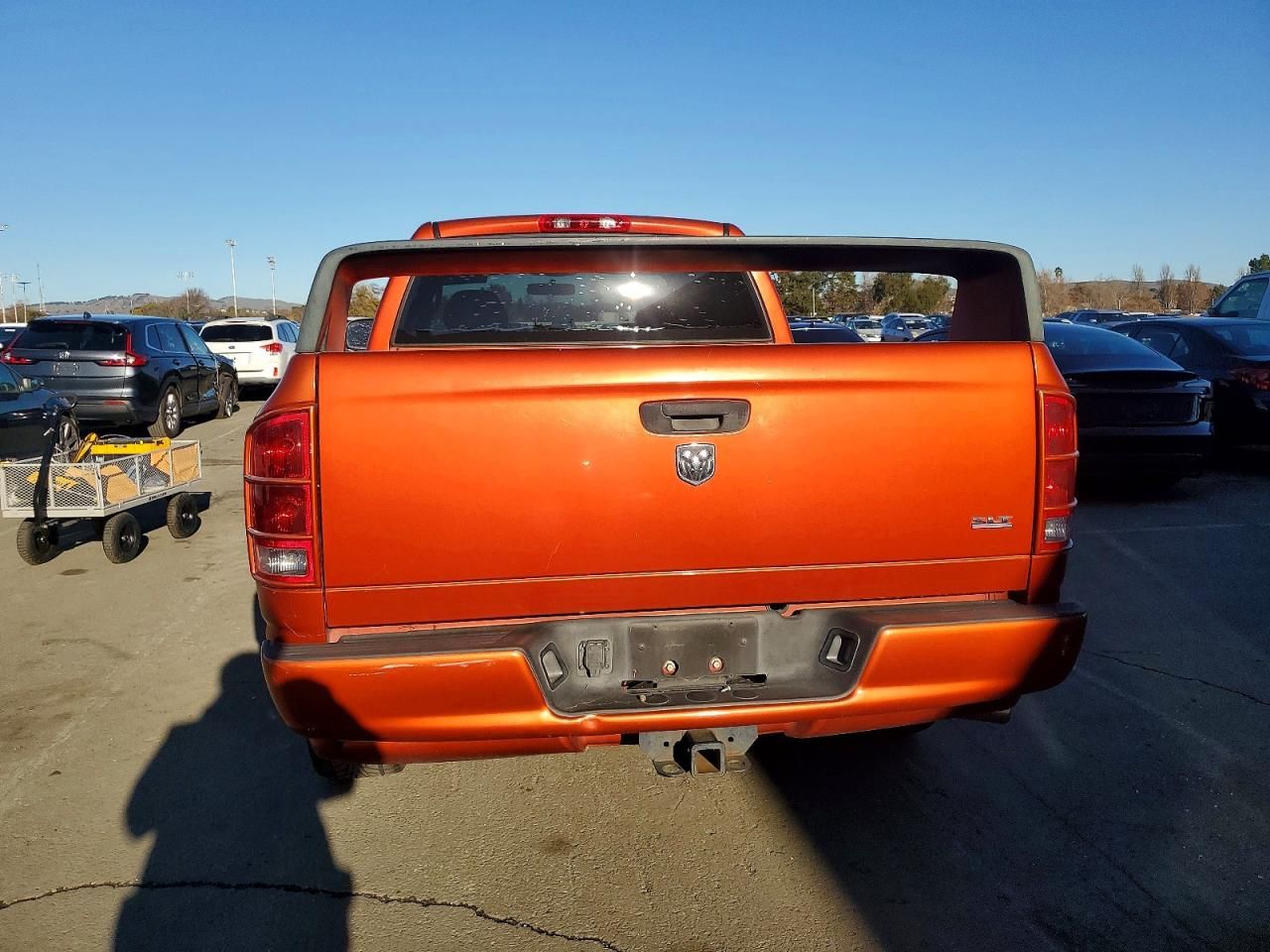 2005 Dodge Ram 1500 st