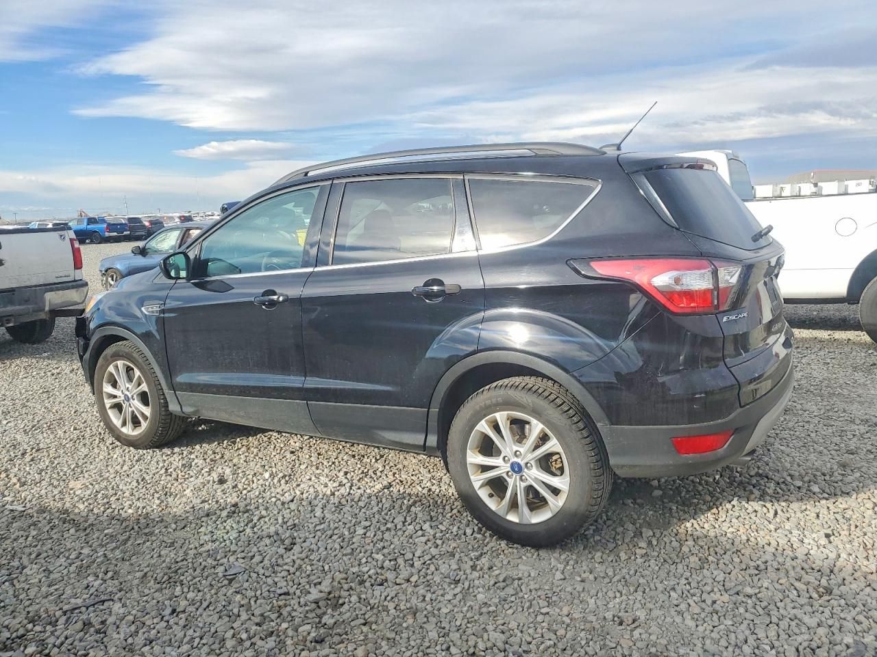 2018 Ford Escape se