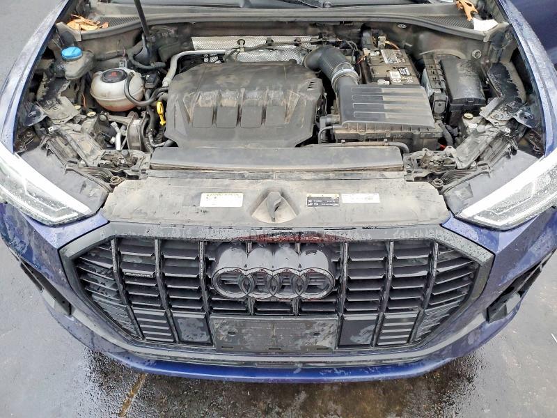 2021 Audi Q3 Premium Plus s Line 45