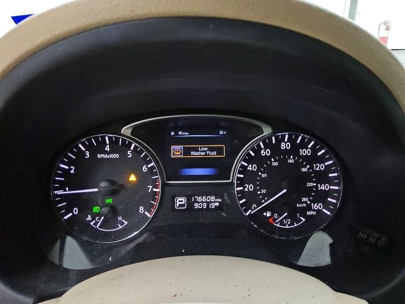 2014 Nissan Altima 2.5