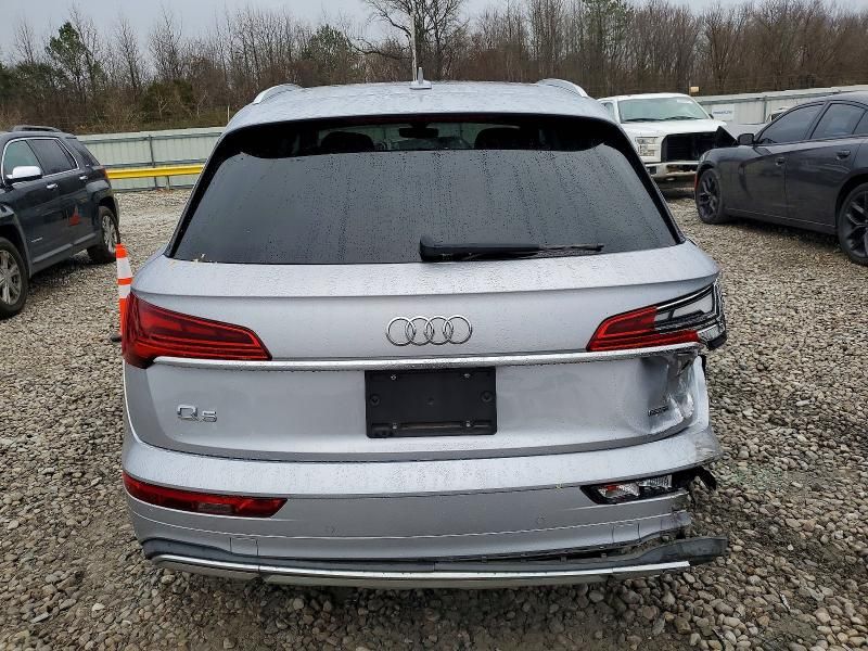 2021 Audi Q5 Premium Plus