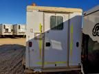 2012 Featherlite Mfg Inc 2011 Featherlite Fiber Optic Splicing Trailer