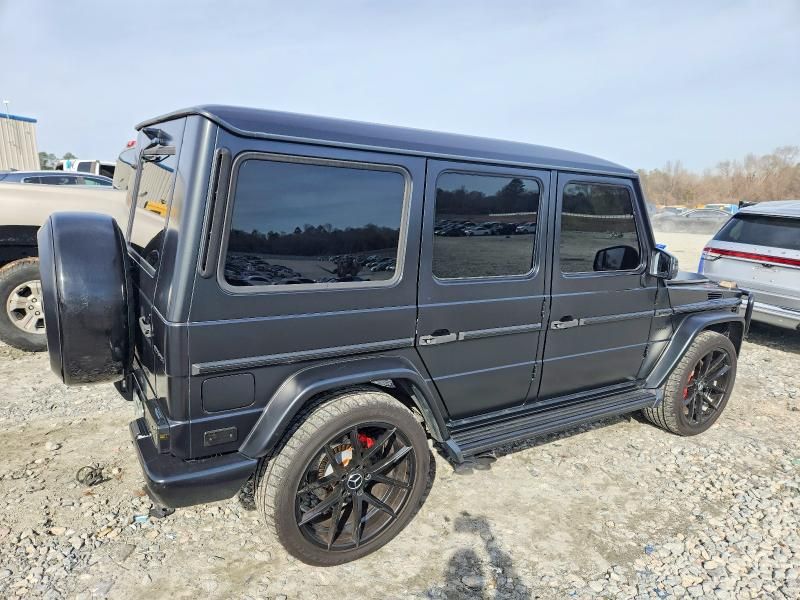 2014 Mercedes-Benz G 63 amg