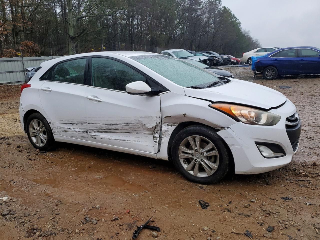 2014 Hyundai Elantra gt