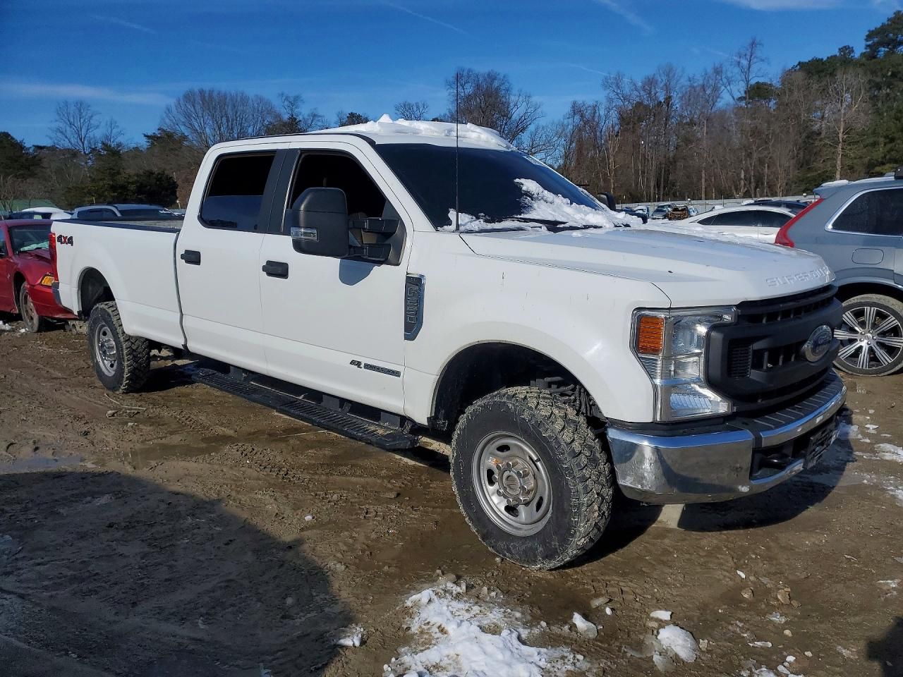2022 Ford F250 Super Duty