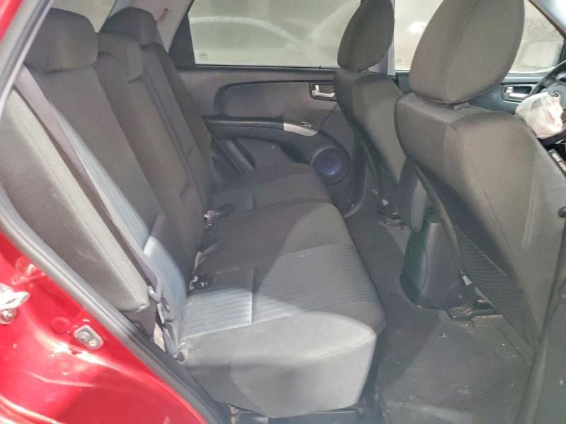 2009 KIA Sportage lx