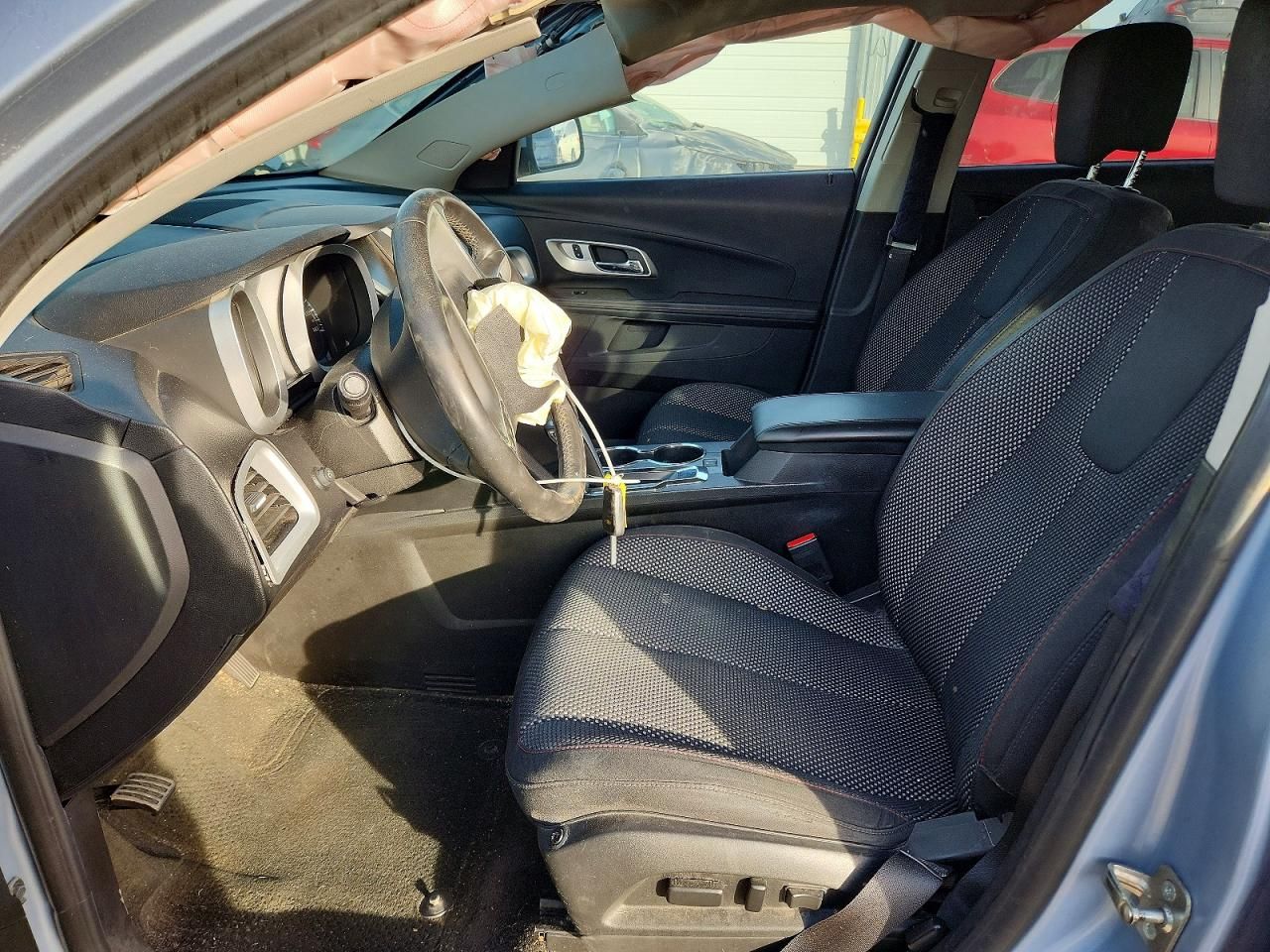 2015 Chevrolet Equinox lt