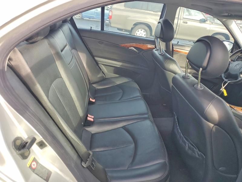 2003 Mercedes-Benz E 320