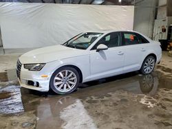 Audi Vehiculos salvage en venta: 2017 Audi A4 Premium