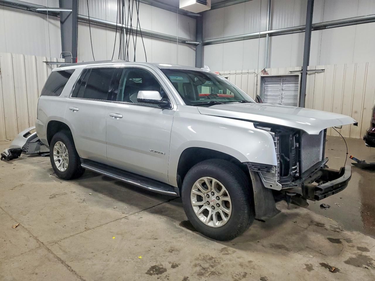 2018 GMC Yukon slt