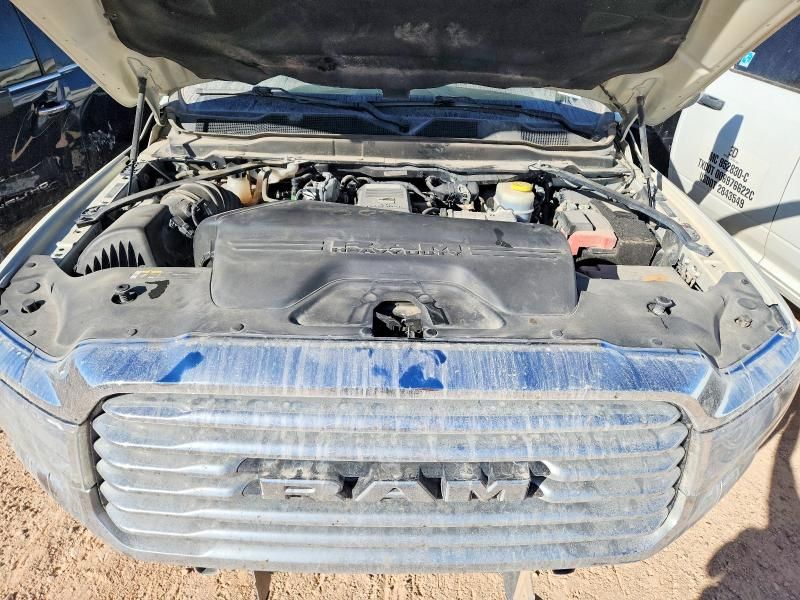 2022 Dodge RAM 3500 Longhorn