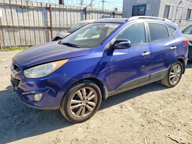 2011 Hyundai Tucson gls