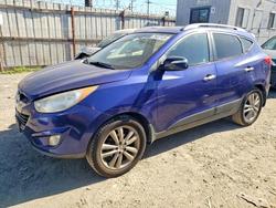 2011 Hyundai Tucson gls en venta en Los Angeles, CA