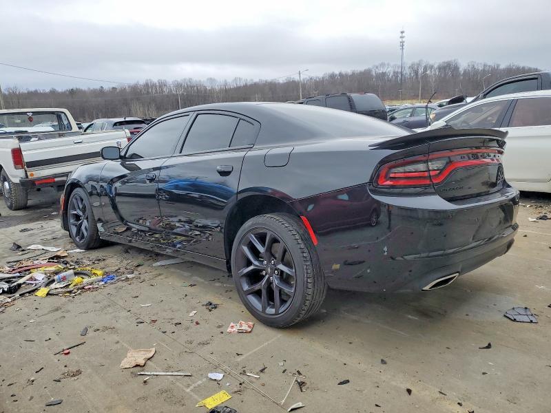 2022 Dodge Charger sxt