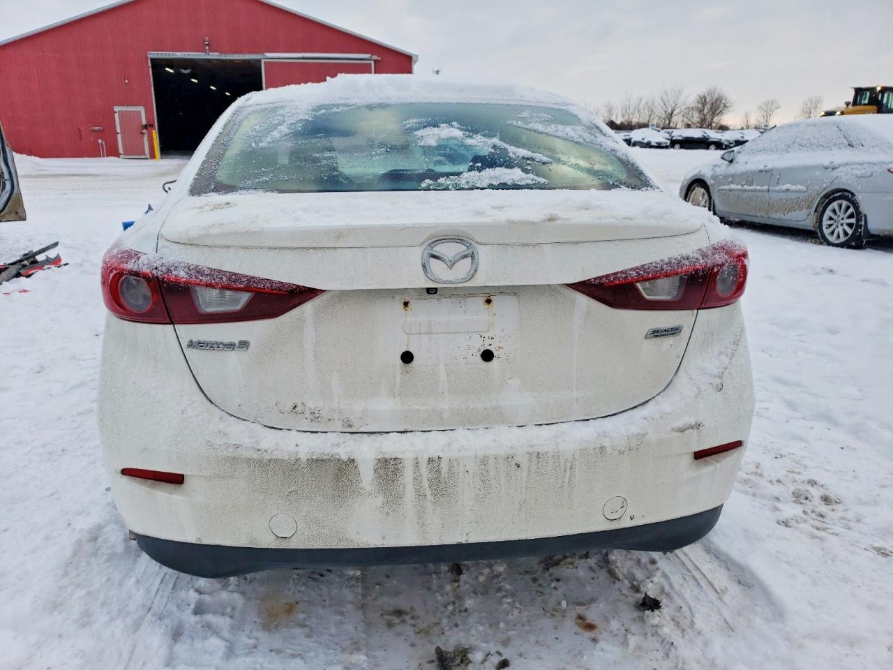 2015 Mazda 3 Touring