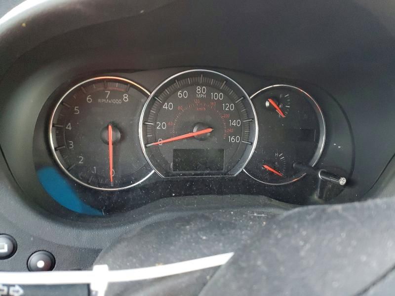 2014 Nissan Maxima s