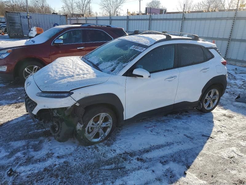 2022 Hyundai Kona sel