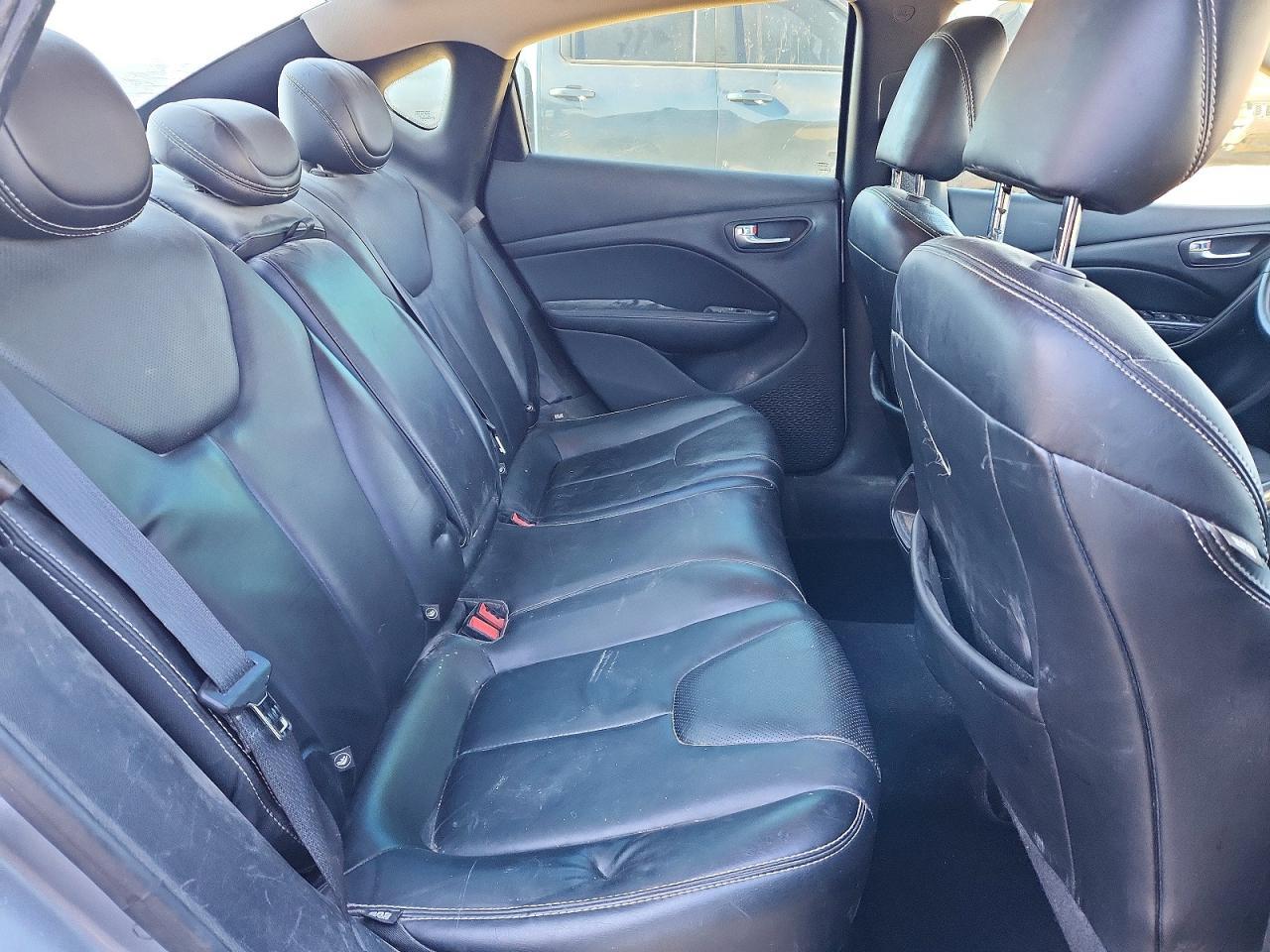 2015 Dodge Dart Limited